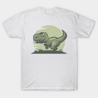 Dinosaur, Dino, T-Rex, Trex, picture for children's room T-Shirt